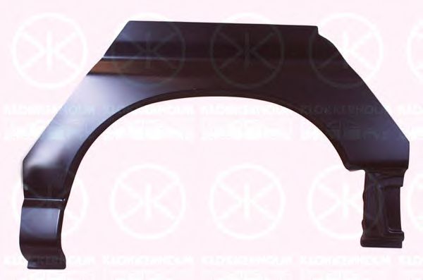 Рем вставка KLOKKERHOLM 8185591