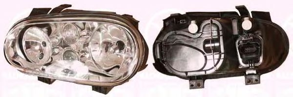Основная фара VAG 1J1 941 017K