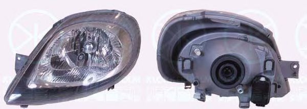 Основная фара RENAULT 77 00 311 371