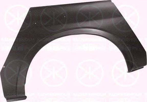 Рем вставка KLOKKERHOLM 5096591