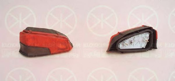 Задний фонарь CITROEN/PEUGEOT 6351 84