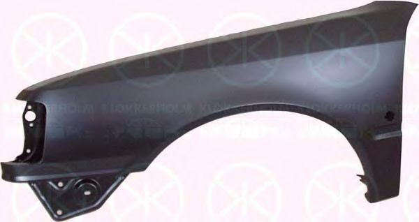 Крыло переднее CITROEN/PEUGEOT 7841A5