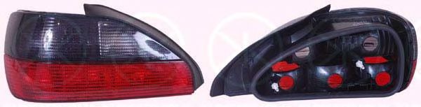 Задний фонарь CITROEN/PEUGEOT 6351 H8