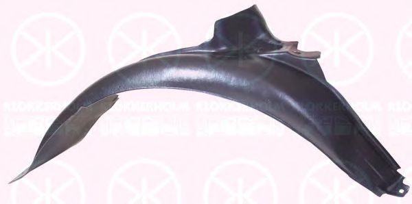Подкрылок CITROEN/PEUGEOT 7136 F6