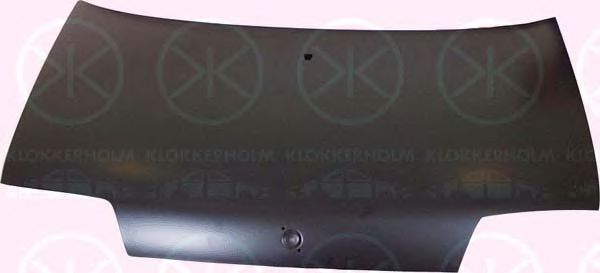 Капот KLOKKERHOLM 2012280