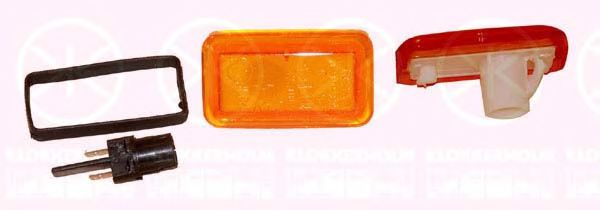 Указатель поворотов KLOKKERHOLM 00090555