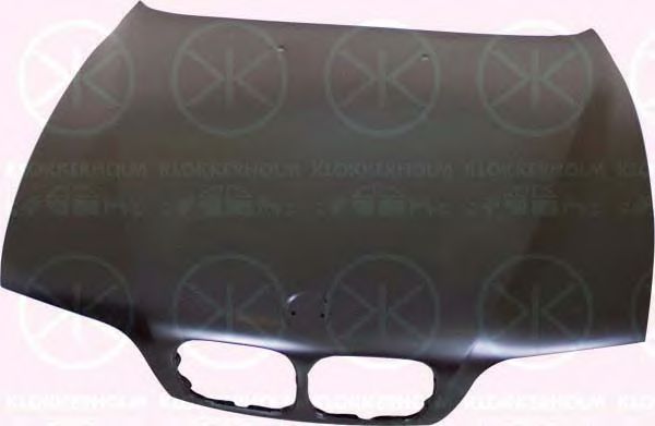 Капот FORD 1214700