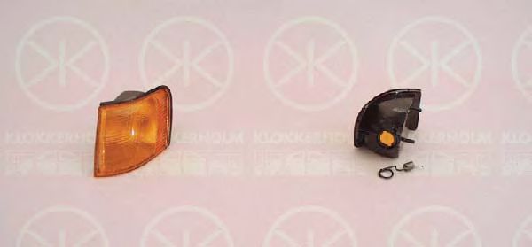 Указатель поворотов FORD 6 124 240