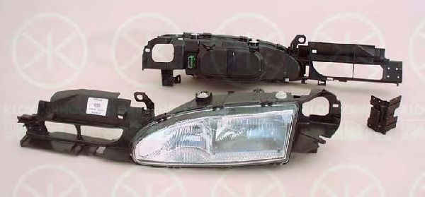 Основная фара FORD 1 116 220