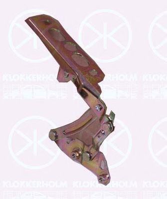 Петля капота FORD 1348007