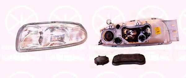 Основная фара FORD 1 079 570