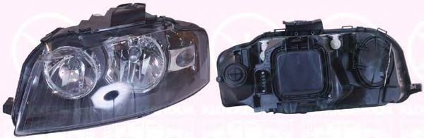 Основная фара VAG 8P0 941 004A