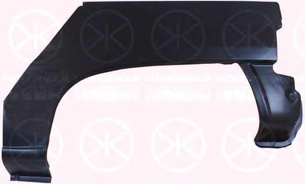 Рем вставка klokkerholm 1222591