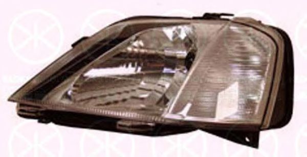 Основная фара RENAULT 6001546789