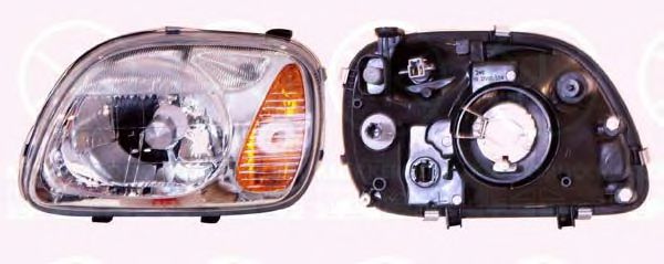 Основная фара Nissan/Infiniti B6010 1F511