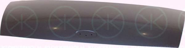 Капот KLOKKERHOLM 2509280