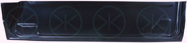 Рем вставка двери KLOKKERHOLM 2515170