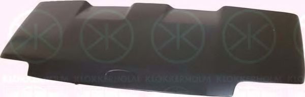 Капот FORD 1660573