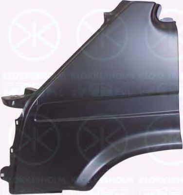Крыло переднее FORD 1639079