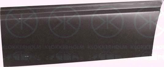 Рем вставка двери klokkerholm 6525152