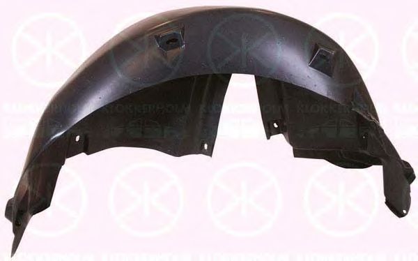 Подкрылок VAG 6L6810970D