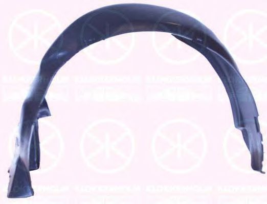 Подкрылок VAG 1L0809961C