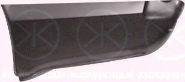 Рем вставка klokkerholm 6706601