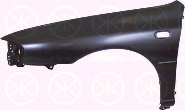 Крыло переднее SUBARU 57110-FA030