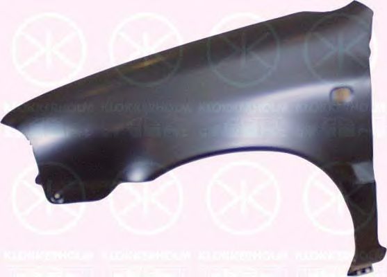 Крыло переднее SUZUKI 57611M79G10000