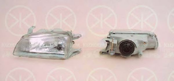 Основная фара SUZUKI 35121-60B30