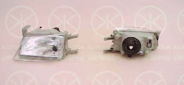 Основная фара SUZUKI 3512180EA0000