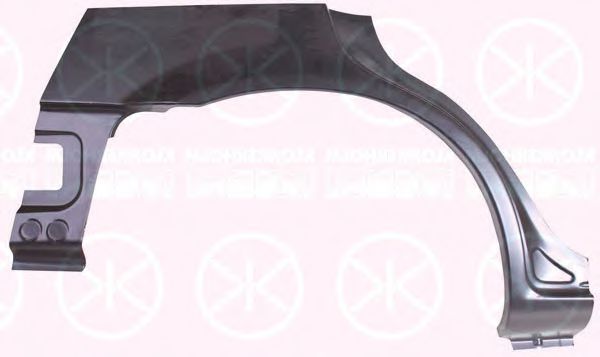 Рем вставка KLOKKERHOLM 3475582