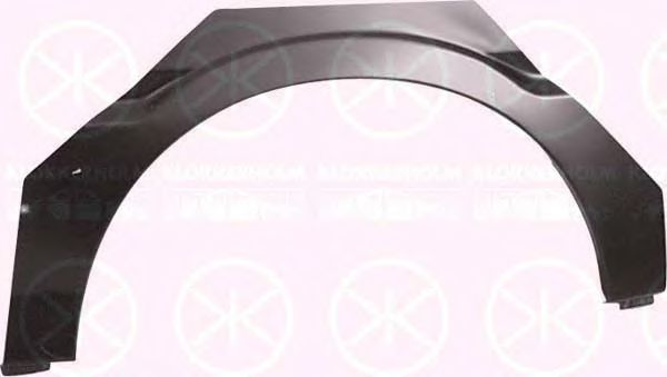 Рем вставка klokkerholm 3490592