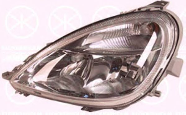 Основная фара MERCEDES-BENZ A 168 820 1761