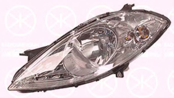 Основная фара MERCEDES-BENZ A 169 820 0161