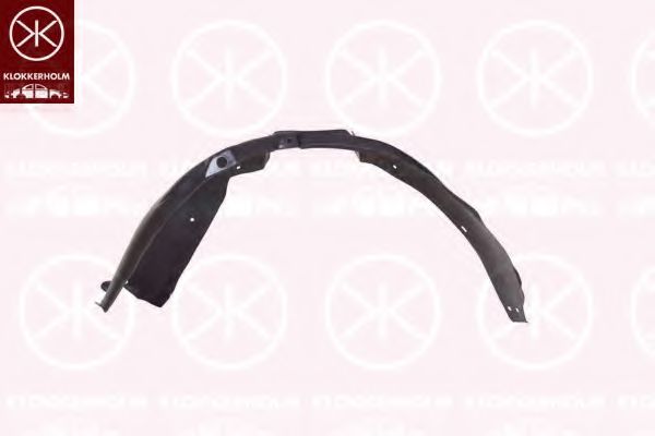 Подкрылок GM 13109023