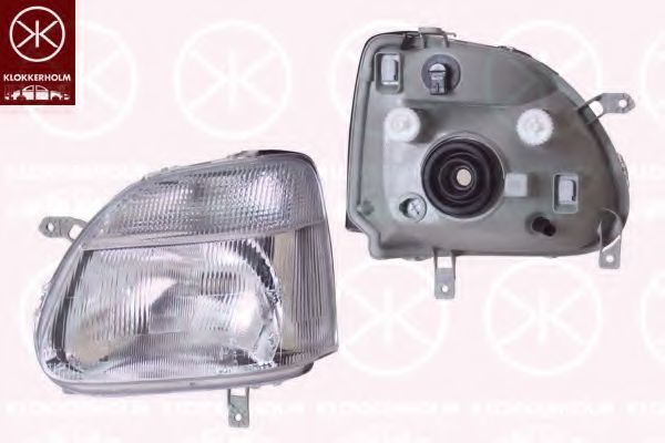 Основная фара SUZUKI 35321-83E00-000