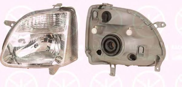 Основная фара SUZUKI 3512183E00000
