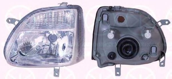Основная фара SUZUKI 3512184E00000