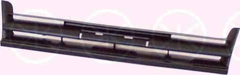 Решетка радиатора klokkerholm 1222990A1