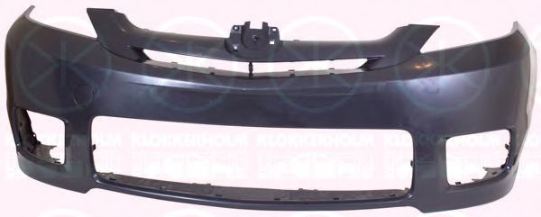 Бампер MAZDA CCZ35003XAA