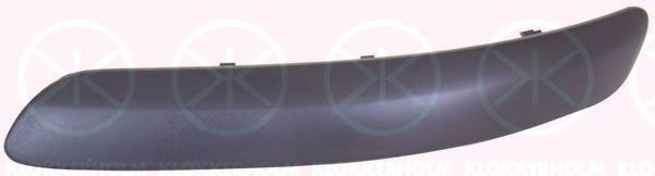 Накладка бампера VAG 5M0 807 656  9B9