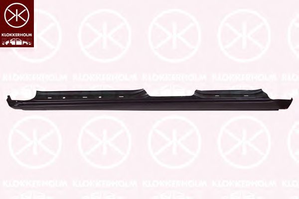 Порог KLOKKERHOLM 1668012