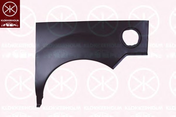 Рем вставка KLOKKERHOLM 6010581