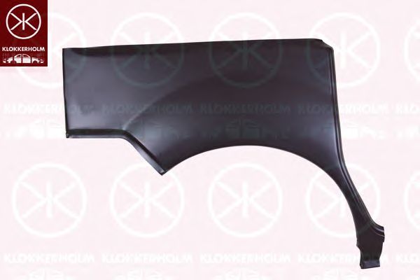 Рем вставка KLOKKERHOLM 6010582