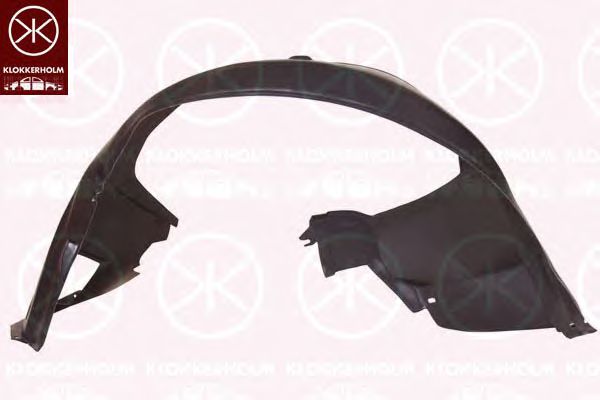 Подкрылок KLOKKERHOLM 0060386