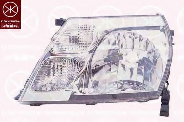 Основная фара Toyota/Lexus 81170 26490