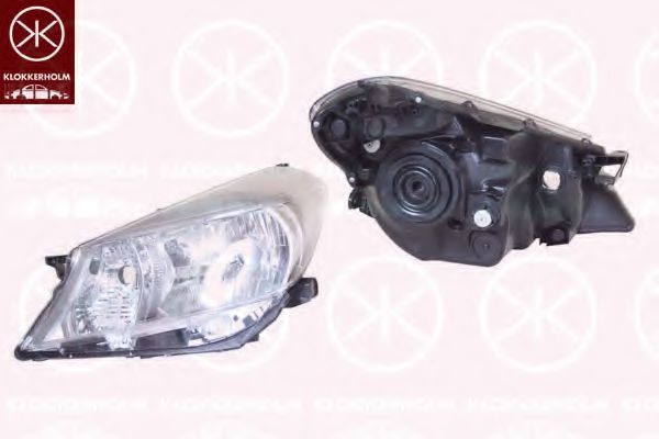Основная фара Toyota/Lexus 81170 0D470