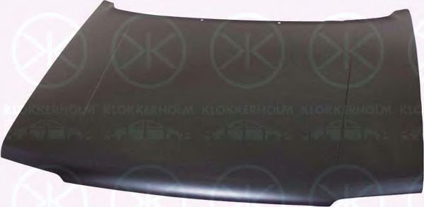 Капот CITROEN/PEUGEOT 7901C4