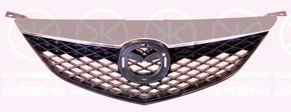 Решетка радиатора MAZDA GJ6A50712A